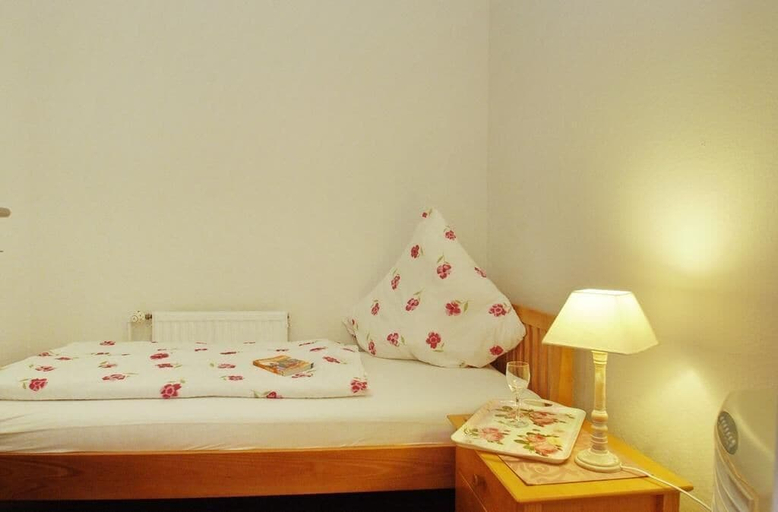 Bedroom 4, FeWo Borkum in Papenburg, Emsland