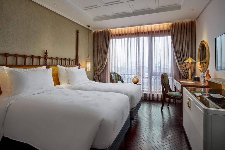 Bedroom 3, Peridot Grand Luxury Boutique Hotel, Hoàn Kiếm