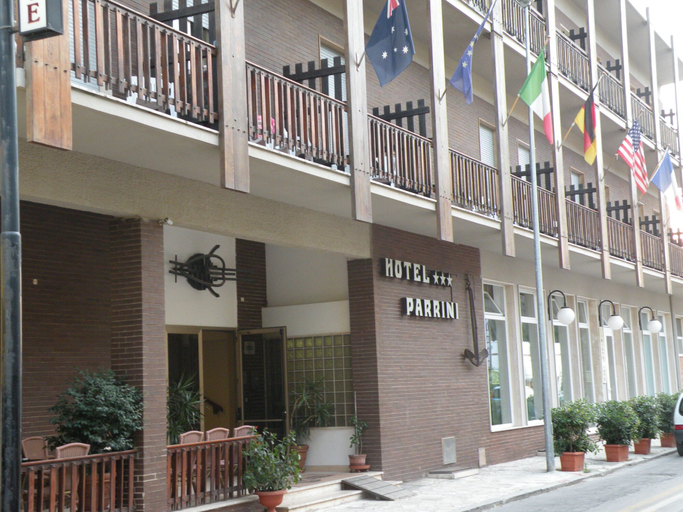 Exterior & Views 2, Hotel Parrini, Grosseto