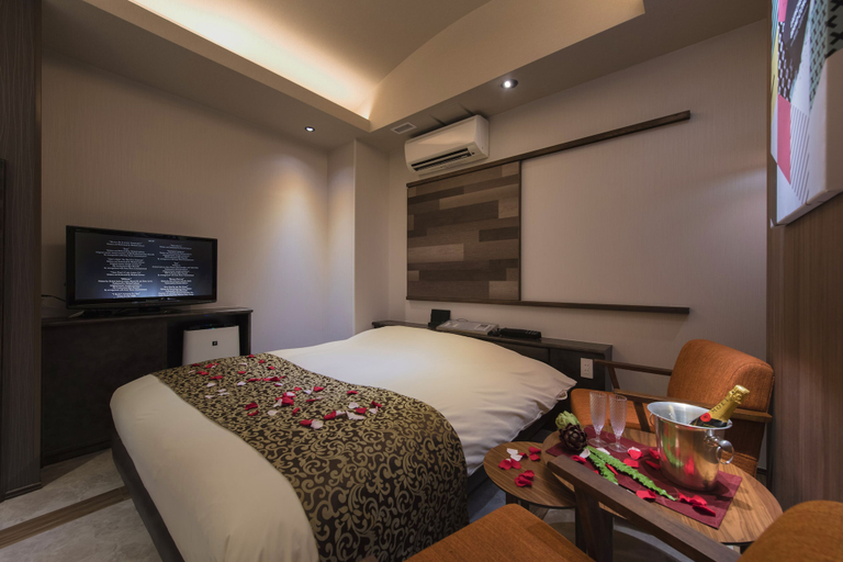 Bedroom 3, Hotel Will City Asakusa - Adults Only, Taitō
