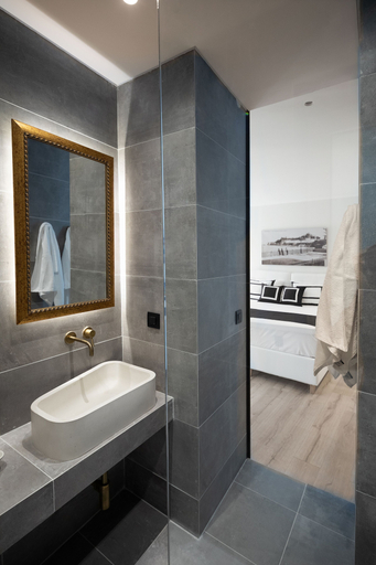 Bathroom 3, Porta Reale Suite by CorfuEscapes, Ionian Islands