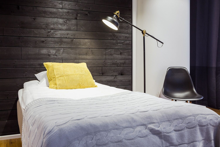 Bedroom 3, Hostel Café Koti, Lapland