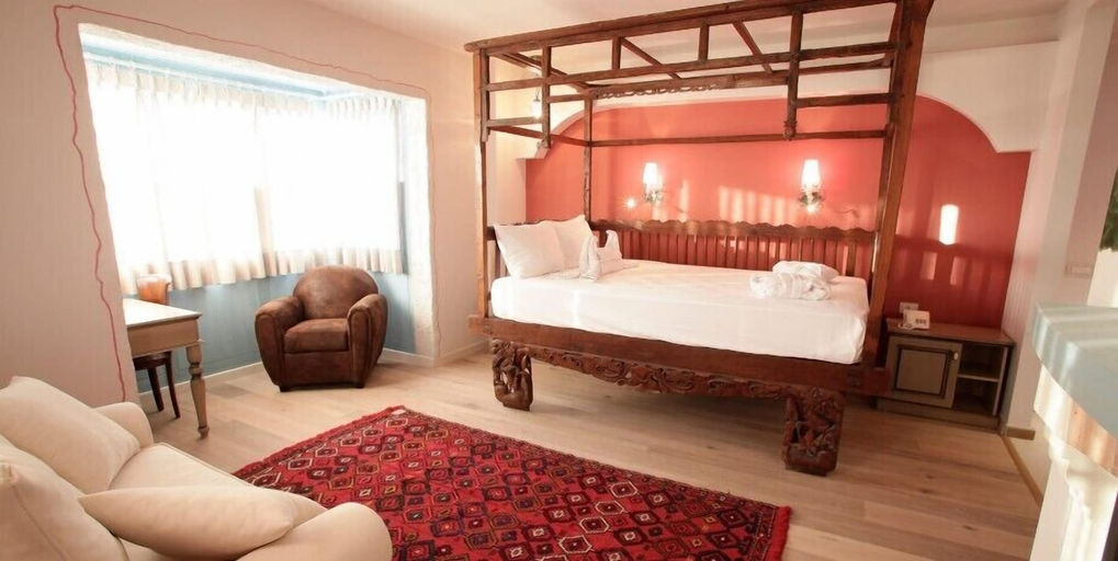 Bedroom 4, Igdeli Han Hotel, Çeşme