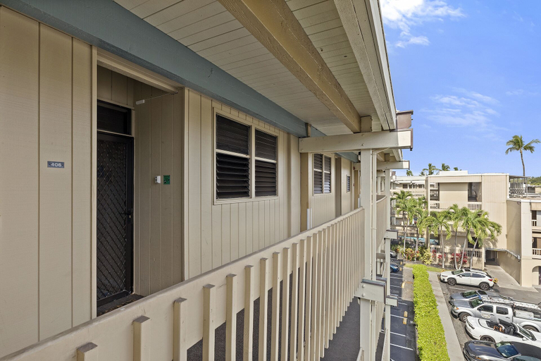 Exterior & Views 2, Kona Bali Kai #406, Hawaii