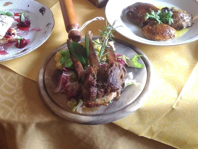 Food & Drinks 4, Albergo Generale Cantore, Siena