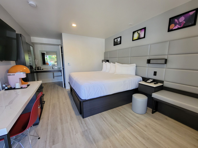 Bedroom 3, Signature Inn Santa Clara, Santa Clara