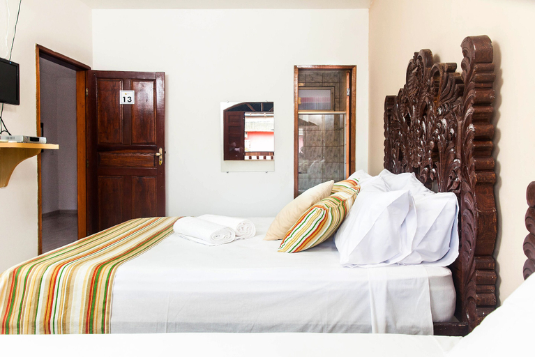 Bedroom 4, Pousada Recanto do Mucugê, Porto Seguro