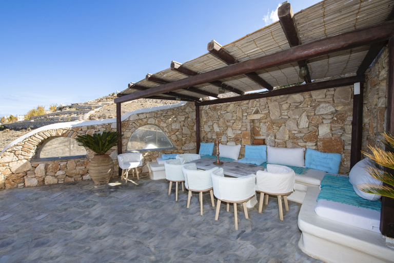 Food & Drinks, Asimina, South Aegean