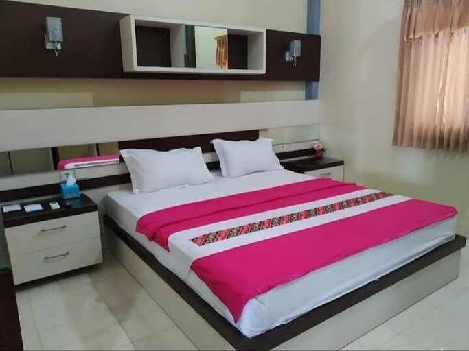 Bedroom 3, Hotel Pilar Mosa, East Kutai