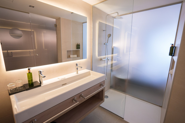 Bathroom 5, Hotel Morlans Suites - Adults Only, Baleares