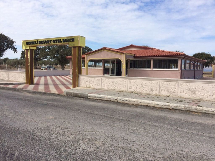 Exterior & Views 2, Geyikli Grand Resort Otel, Ezine