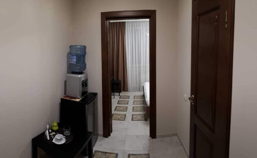 Others 4, Hotel Day and Night on Michurinskiy, Western