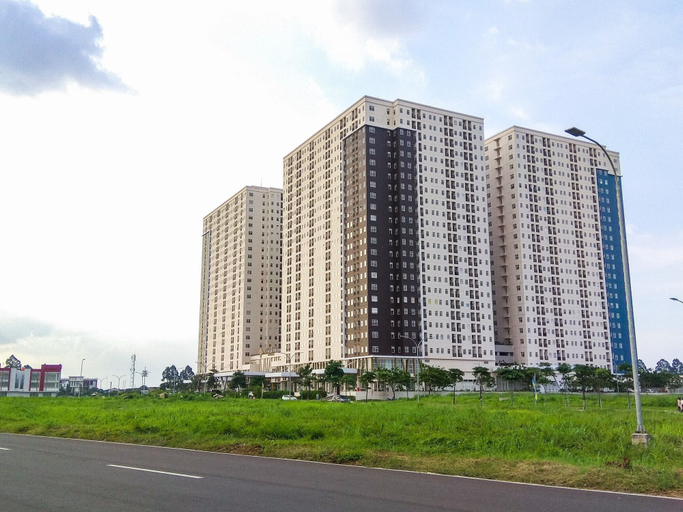 Exterior & Views 2, Simple Living Studio Apartment at Ayodhya Residences, Tangerang
