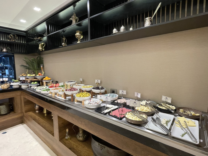 Food & Drinks 5, Days Hotel by Wyndham Istanbul Maltepe, Kartal
