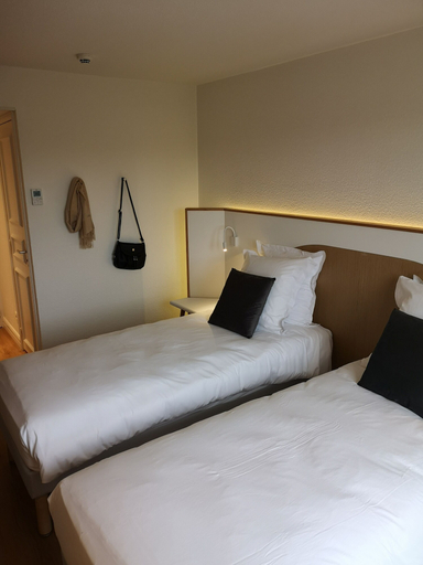 Bedroom 3, Hotel la Clef des Chateaux, Loir-et-Cher