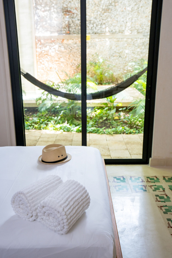 Bedroom 4, TreeHouse Boutique Hotel - Adults Only, Mérida