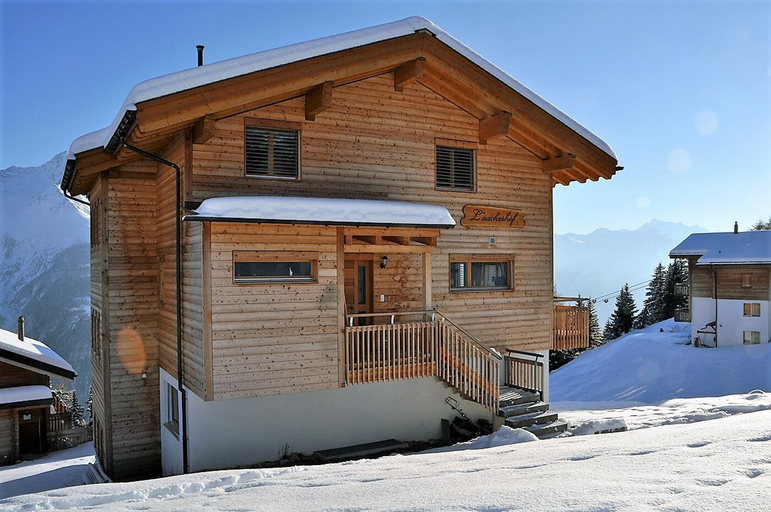 Exterior & Views 2, Laackerhof, Raron