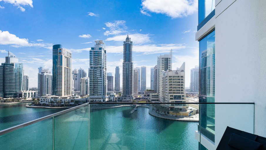 Sport & Beauty 5, LIV Residence, Dubai