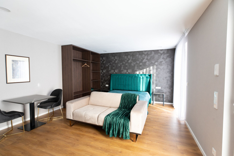 Bedroom 4, B-Chill, Düsseldorf