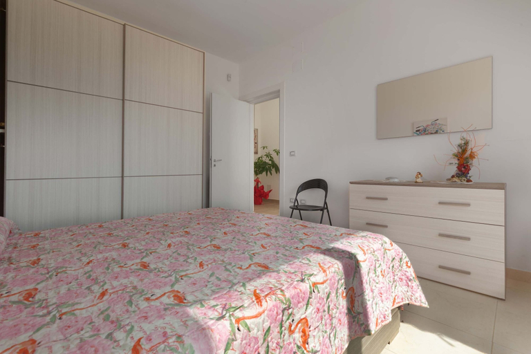 Bedroom 2, 2092 Villa Il Fenicottero Salentino, Taranto