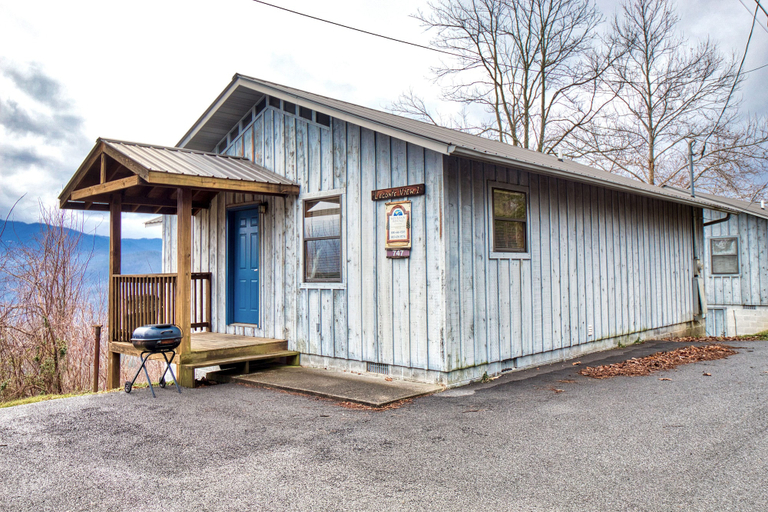 Exterior & Views 2, Leconte View 1 by Jackson Mountain Rentals, Sevier