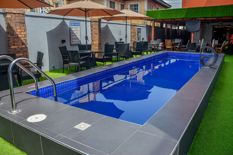 Sport & Beauty 5, Bedouin Hotel & Suites, Uvwie