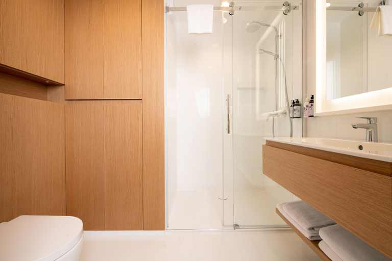 Bathroom 5, Vislow Resort, Cieszyn