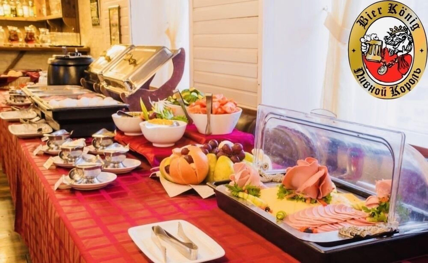 Food & Drinks 4, Staronevsky Dom, Sankt-Peterburg gorsovet