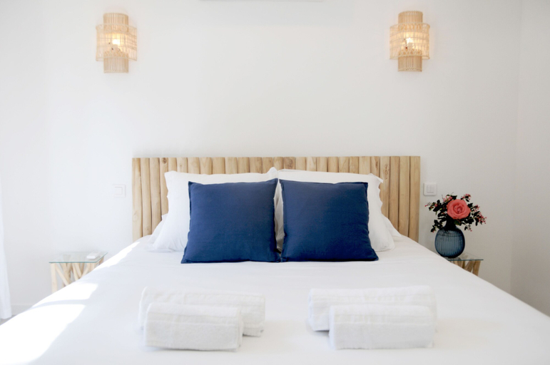 Bedroom 4, Les Suites d'Agosta, Corse-du-Sud