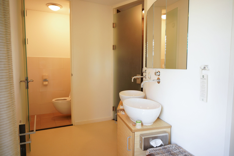 Bathroom 4, Boshotel Overberg, Amerongen