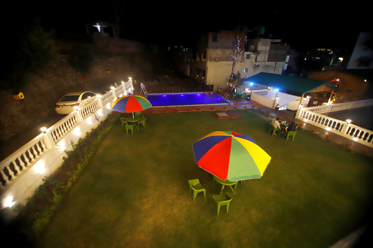 Sport & Beauty 5, Delhi Homes By Lujo Hotels, Garhwal