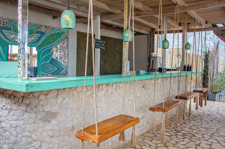 Food & Drinks 4, Namaste Beach Club & Hotel, Cartagena de Indias