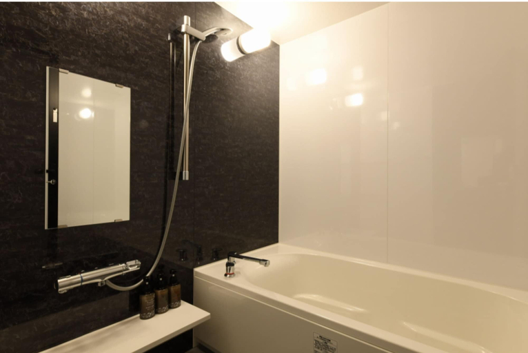 Bathroom 3, The Celecton Tsuchiura Ekimae, Tsuchiura