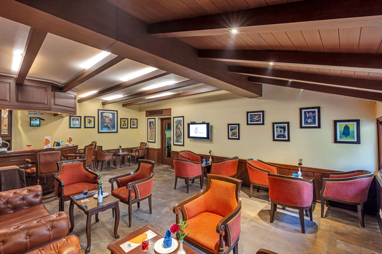Food & Drinks 5, Club Mahindra Snow Peak Manali, Kullu