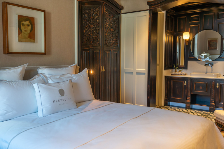 Bedroom 5, Kestelinn Alacatı, Çeşme