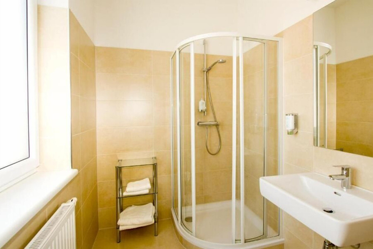 Bathroom 4, Hotel Lava Inn, Südoststeiermark