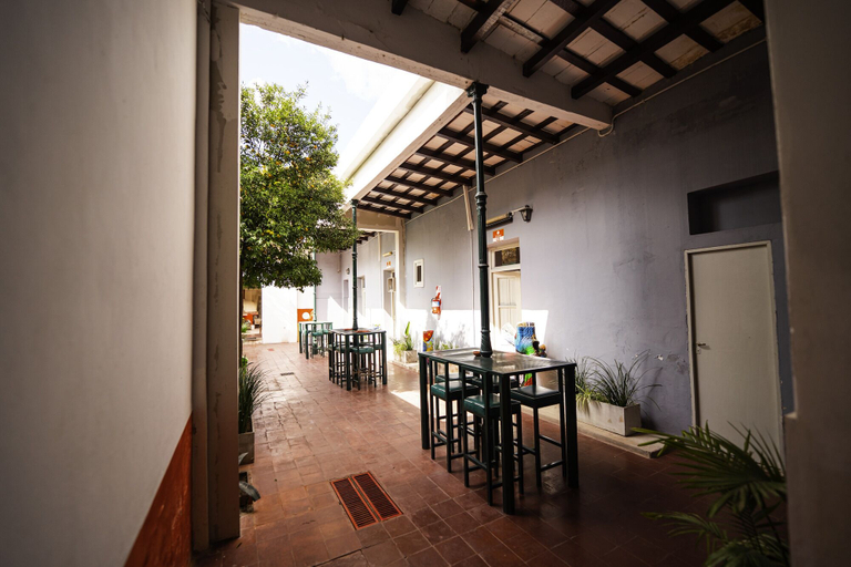 Food & Drinks 5, Andino, Capital