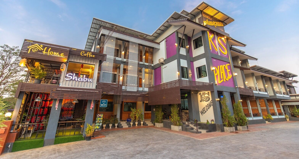 Exterior & Views 2, KS Hotel, Muang Chiang Rai
