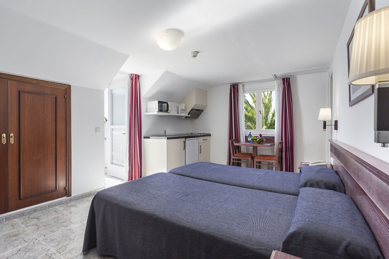 Bedroom 3, Apartamentos Cala Murada Tennis, Baleares