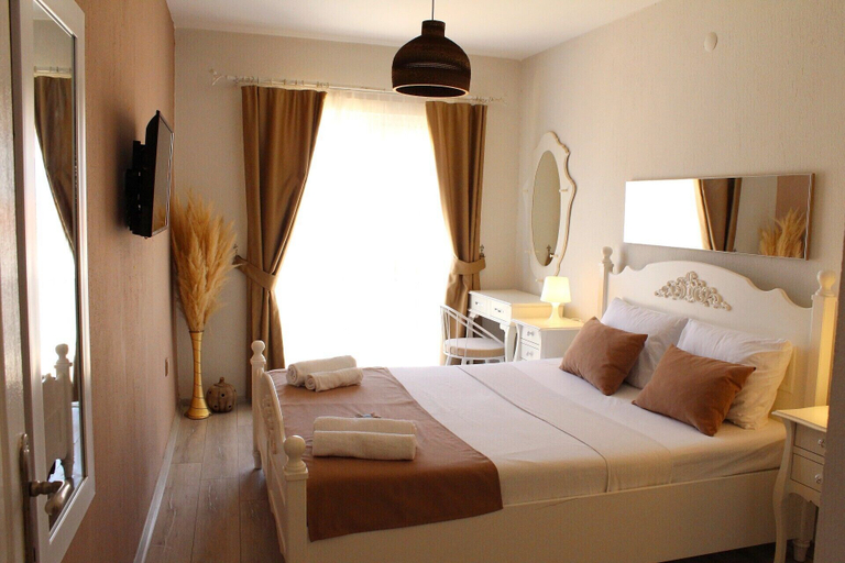 Bedroom 2, Viya Boutique Otel Alacati, Çeşme