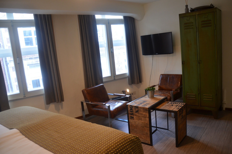 Bedroom 4, Boutique Hotel BE41, Maastricht