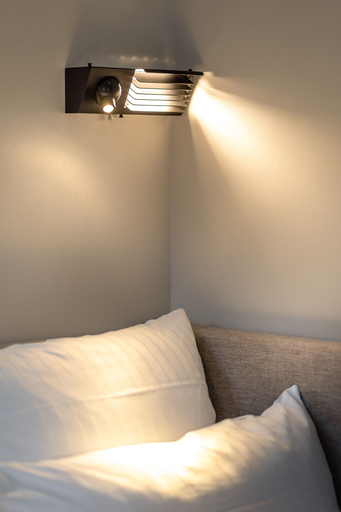 Bedroom 3, THE ADAMS- Self Check in Hotel, Baden-Baden