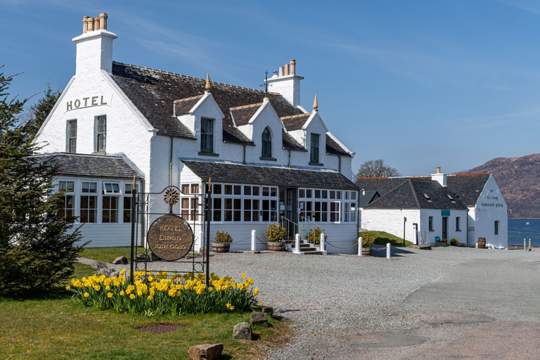 Exterior & Views 1, Eilean Iarmain, Highland