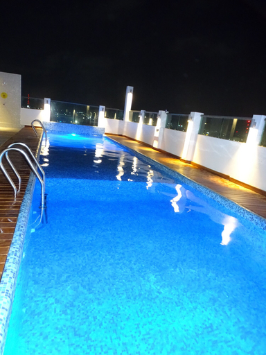 Sport & Beauty 5, Hotel Kavia Plus Cancun, Isla Mujeres