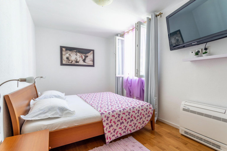 Bedroom 3, Apartment Zara -, Supetar
