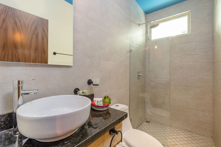 Bathroom 4, Riviera Sayulita Hotel, Compostela