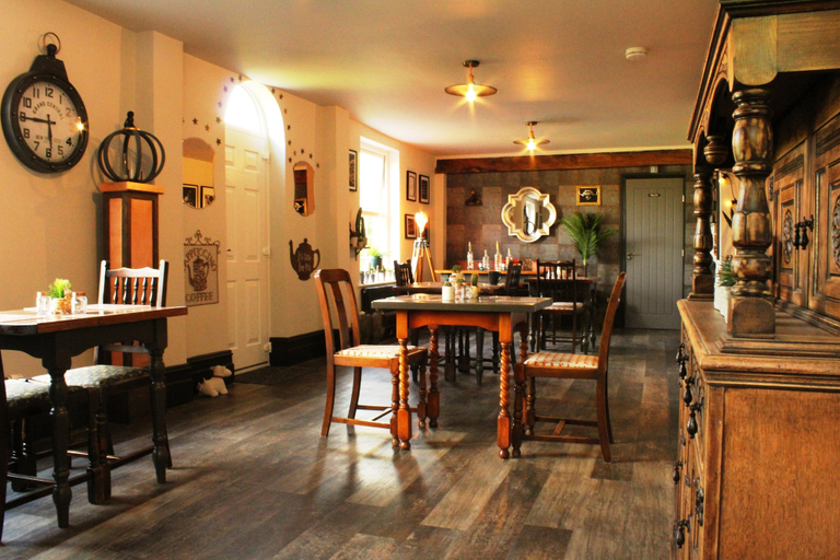 Food & Drinks 5, The Vine B & B, Lincolnshire