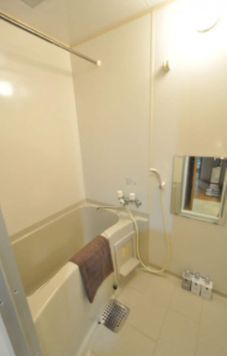 Bathroom 3, IKminami6jo residence 101, Sapporo