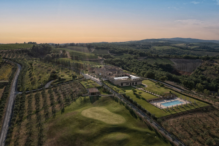 Others 2, The Club House, Siena