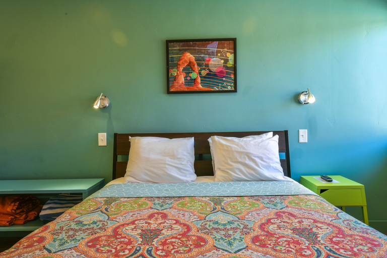 Bedroom 2, Kokopelli West, Grand